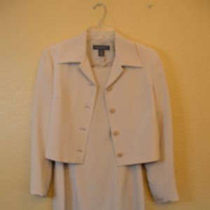 Elegant cocktail dress with jacket